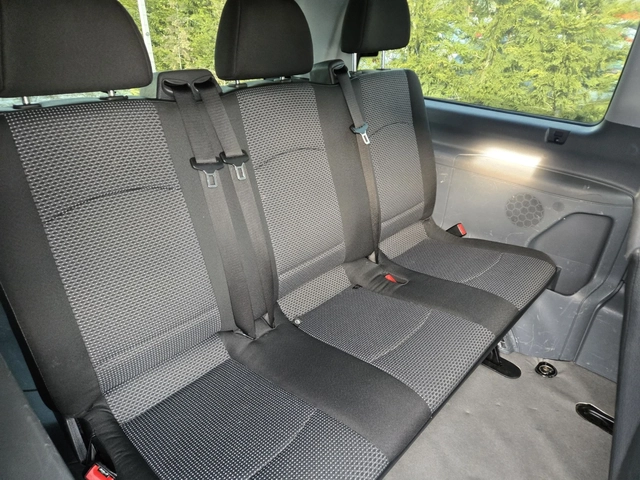 Mercedes-Benz Vito 2.2CDI-150кс= АВТОМАТ= 8МЕСТА= КЛИМАТРОНИК - автомобили, коли, обяви за нови и употребявани 10