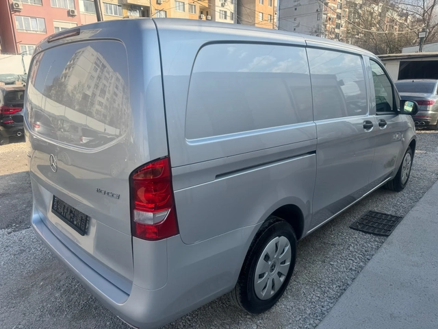 Mercedes-Benz Vito Feislift 2023!ТОП Състояние - автомобили, коли, обяви за нови и употребявани 6