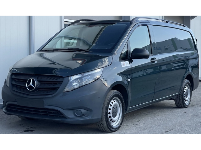 Mercedes-Benz Vito 114 CDI lang - автомобили, коли, обяви за нови и употребявани 0