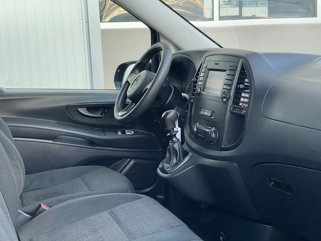 Mercedes-Benz Vito 114 CDI lang - автомобили, коли, обяви за нови и употребявани 10