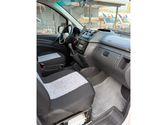 Mercedes-Benz Vito - автомобили, коли, обяви за нови и употребявани 6