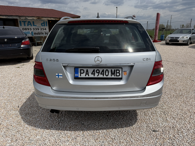 Mercedes-Benz W100 200cdi Автоматик! - автомобили, коли, обяви за нови и употребявани 7