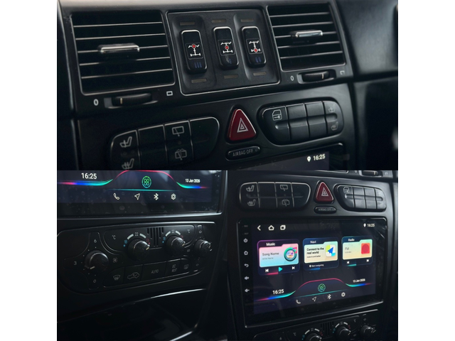 Mercedes-Benz W100 * AMG* 2017 Facelift* LPG* - автомобили, коли, обяви за нови и употребявани 11