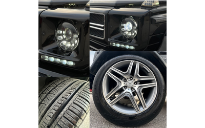 Mercedes-Benz W100 * AMG* 2017 Facelift* LPG* - автомобили, коли, обяви за нови и употребявани 7
