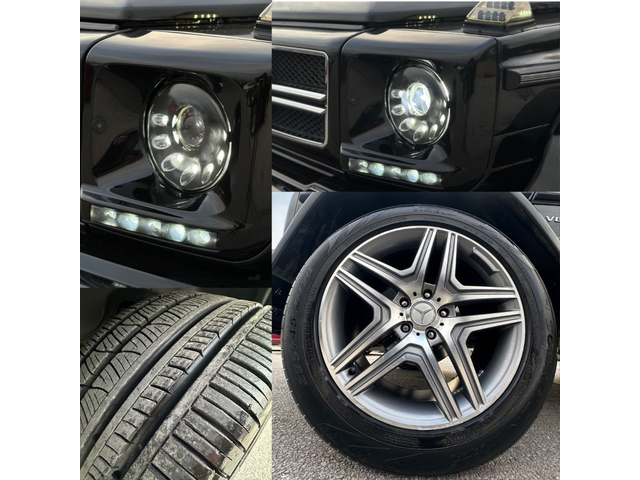 Mercedes-Benz W100 * AMG* 2017 Facelift* LPG* - автомобили, коли, обяви за нови и употребявани 7