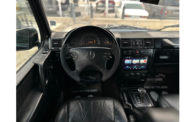 Mercedes-Benz W100 * AMG* 2017 Facelift* LPG* - автомобили, коли, обяви за нови и употребявани 8