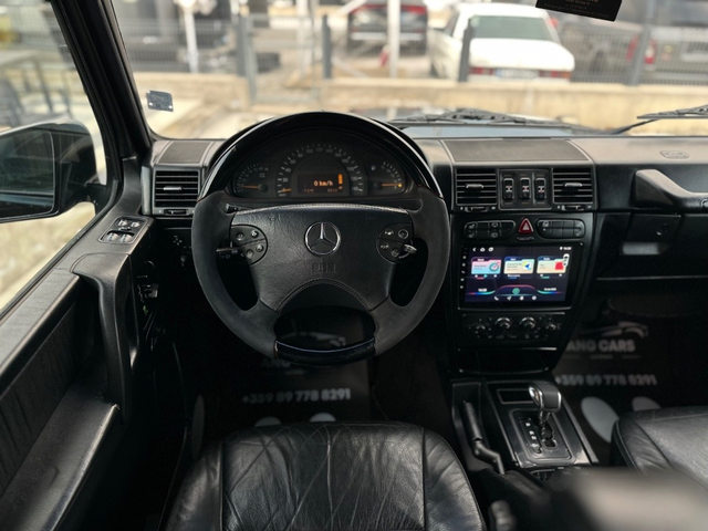 Mercedes-Benz W100 * AMG* 2017 Facelift* LPG* - автомобили, коли, обяви за нови и употребявани 8