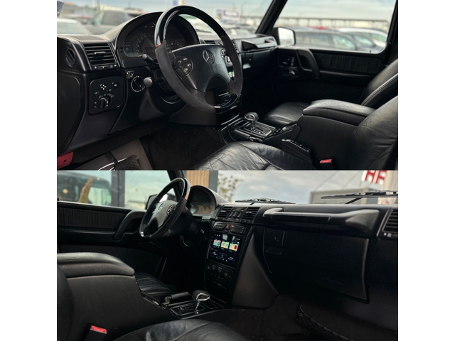 Mercedes-Benz W100 * AMG* 2017 Facelift* LPG* - автомобили, коли, обяви за нови и употребявани 9