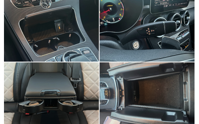 Mercedes-Benz W100 D| 9G| FACE| DESIGNO| BURMESTER| 360| ЛИЗИНГ - автомобили, коли, обяви за нови и употребявани 10
