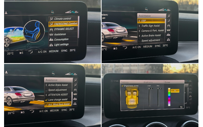Mercedes-Benz W100 D| 9G| FACE| DESIGNO| BURMESTER| 360| ЛИЗИНГ - автомобили, коли, обяви за нови и употребявани 11