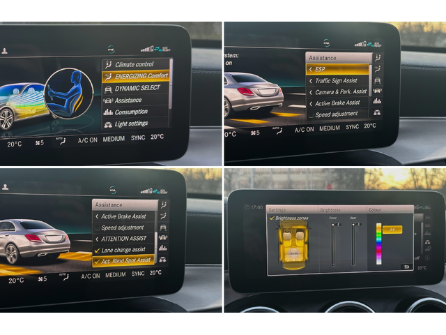 Mercedes-Benz W100 D| 9G| FACE| DESIGNO| BURMESTER| 360| ЛИЗИНГ - автомобили, коли, обяви за нови и употребявани 11