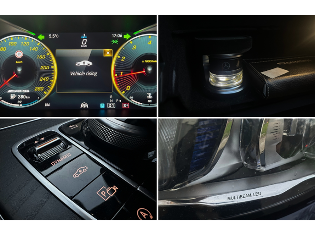 Mercedes-Benz W100 D| 9G| FACE| DESIGNO| BURMESTER| 360| ЛИЗИНГ - автомобили, коли, обяви за нови и употребявани 12