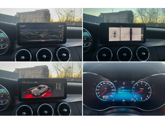 Mercedes-Benz W100 D| 9G| FACE| DESIGNO| BURMESTER| 360| ЛИЗИНГ - автомобили, коли, обяви за нови и употребявани 15