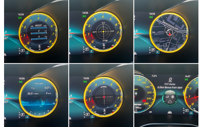Mercedes-Benz W100 D| 9G| FACE| DESIGNO| BURMESTER| 360| ЛИЗИНГ - автомобили, коли, обяви за нови и употребявани 16