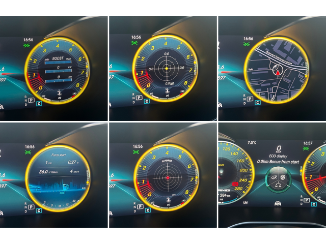 Mercedes-Benz W100 D| 9G| FACE| DESIGNO| BURMESTER| 360| ЛИЗИНГ - автомобили, коли, обяви за нови и употребявани 16