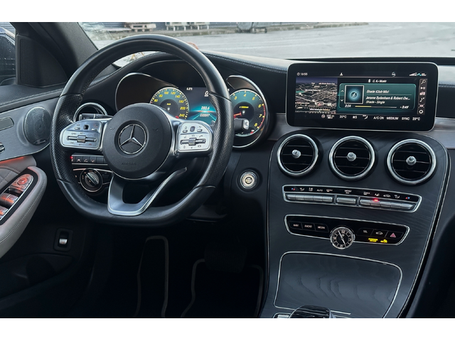 Mercedes-Benz W100 D| 9G| FACE| DESIGNO| BURMESTER| 360| ЛИЗИНГ - автомобили, коли, обяви за нови и употребявани 6