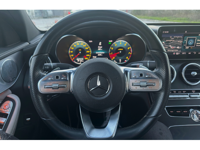 Mercedes-Benz W100 D| 9G| FACE| DESIGNO| BURMESTER| 360| ЛИЗИНГ - автомобили, коли, обяви за нови и употребявани 8