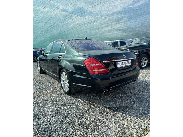 Mercedes-Benz W100 S 500 4matic - автомобили, коли, обяви за нови и употребявани 3