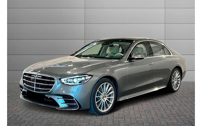 mercedes-benz-w100-s500-4matic-amg-line - 0