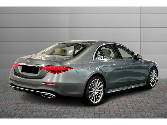 Mercedes-Benz W100 S500 4Matic AMG-Line - автомобили, коли, обяви за нови и употребявани 1