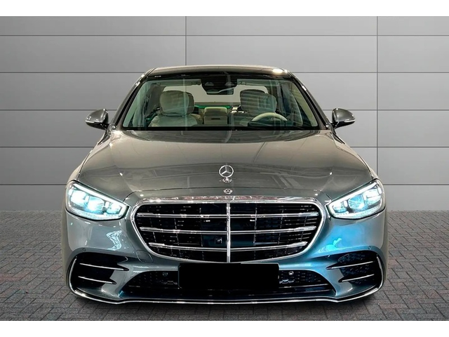 Mercedes-Benz W100 S500 4Matic AMG-Line - автомобили, коли, обяви за нови и употребявани 2