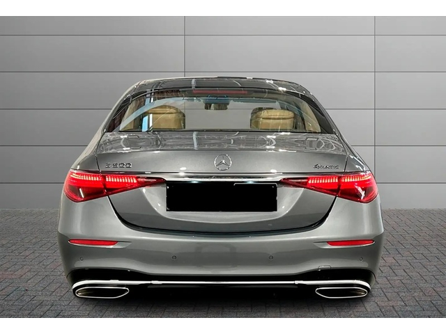 Mercedes-Benz W100 S500 4Matic AMG-Line - автомобили, коли, обяви за нови и употребявани 3
