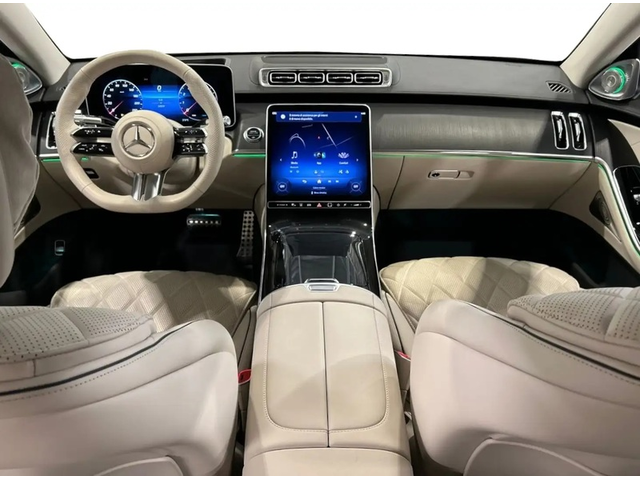 Mercedes-Benz W100 S500 4Matic AMG-Line - автомобили, коли, обяви за нови и употребявани 5