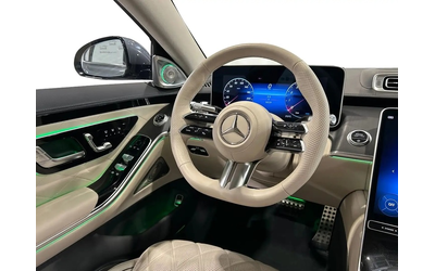 Mercedes-Benz W100 S500 4Matic AMG-Line - автомобили, коли, обяви за нови и употребявани 7