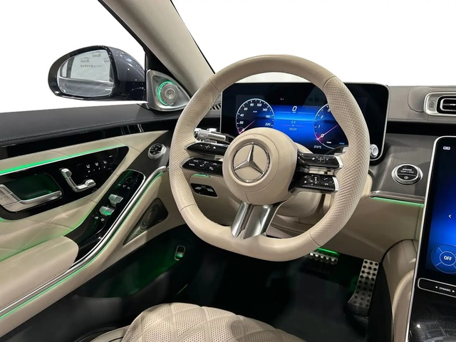 Mercedes-Benz W100 S500 4Matic AMG-Line - автомобили, коли, обяви за нови и употребявани 7