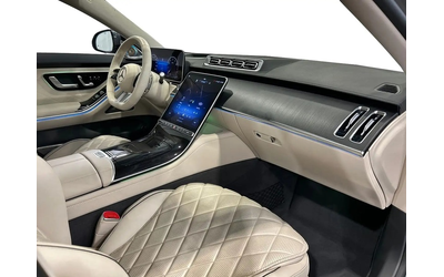 Mercedes-Benz W100 S500 4Matic AMG-Line - автомобили, коли, обяви за нови и употребявани 8