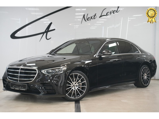 Mercedes-Benz W100 S500 4Matic AMG Line Exclusive - автомобили, коли, обяви за нови и употребявани 0