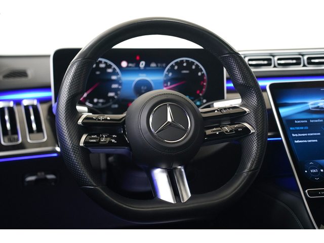 Mercedes-Benz W100 S500 4Matic AMG Line Exclusive - автомобили, коли, обяви за нови и употребявани 11