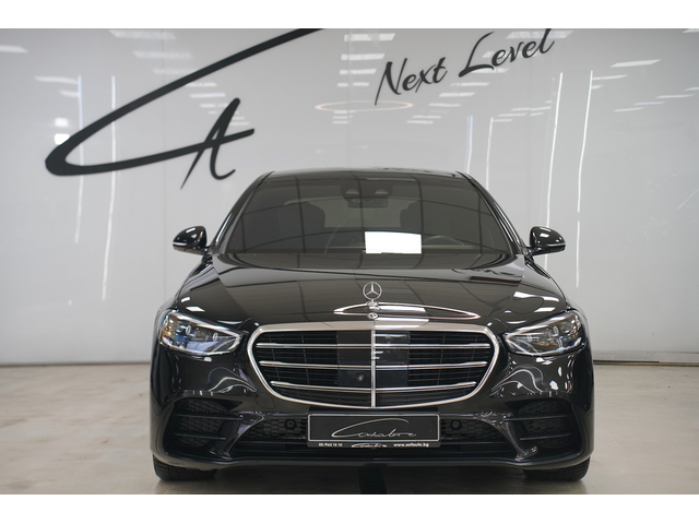 Mercedes-Benz W100 S500 4Matic AMG Line Exclusive - автомобили, коли, обяви за нови и употребявани 1
