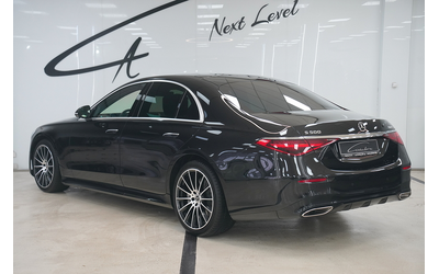 Mercedes-Benz W100 S500 4Matic AMG Line Exclusive - автомобили, коли, обяви за нови и употребявани 6