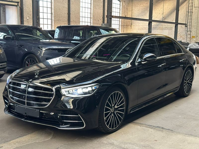 Mercedes-Benz W100 S500 L AMG 4Matic - автомобили, коли, обяви за нови и употребявани 0