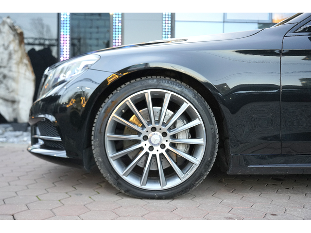 Mercedes-Benz W100 S500 Long 4Matic AMG Line Exclusive - автомобили, коли, обяви за нови и употребявани 15