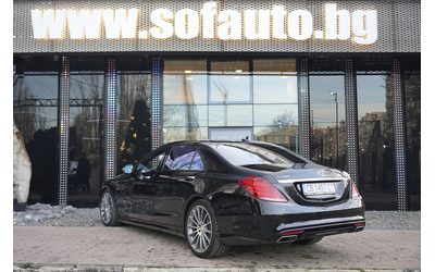 Mercedes-Benz W100 S500 Long 4Matic AMG Line Exclusive - автомобили, коли, обяви за нови и употребявани 6