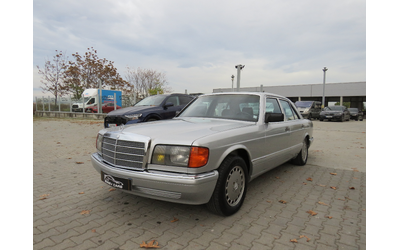 mercedes-benz-w100-sel-nov-vnos-avtomat-klimatronik - 0