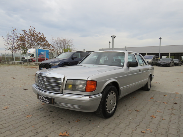 Mercedes-Benz W100 SEL * НОВ ВНОС АВТОМАТ КЛИМАТРОНИК* - автомобили, коли, обяви за нови и употребявани 0