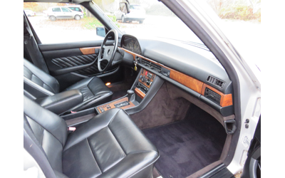 Mercedes-Benz W100 SEL * НОВ ВНОС АВТОМАТ КЛИМАТРОНИК* - автомобили, коли, обяви за нови и употребявани 11