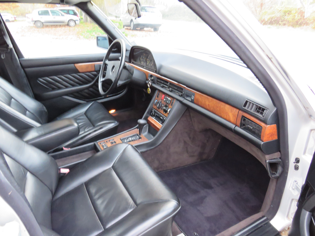 Mercedes-Benz W100 SEL * НОВ ВНОС АВТОМАТ КЛИМАТРОНИК* - автомобили, коли, обяви за нови и употребявани 11