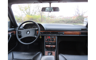 Mercedes-Benz W100 SEL * НОВ ВНОС АВТОМАТ КЛИМАТРОНИК* - автомобили, коли, обяви за нови и употребявани 12