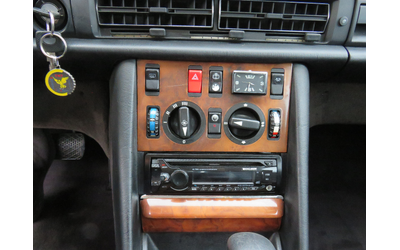 Mercedes-Benz W100 SEL * НОВ ВНОС АВТОМАТ КЛИМАТРОНИК* - автомобили, коли, обяви за нови и употребявани 14