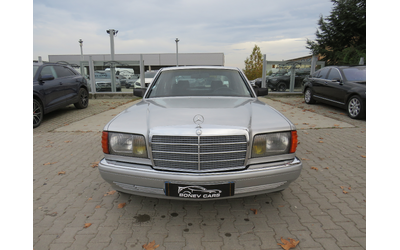 mercedes-benz-w100-sel-nov-vnos-avtomat-klimatronik - 1