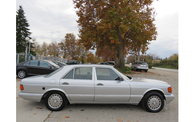 mercedes-benz-w100-sel-nov-vnos-avtomat-klimatronik - 3