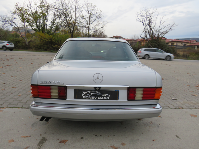 Mercedes-Benz W100 SEL * НОВ ВНОС АВТОМАТ КЛИМАТРОНИК* - автомобили, коли, обяви за нови и употребявани 5