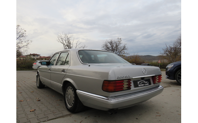 Mercedes-Benz W100 SEL * НОВ ВНОС АВТОМАТ КЛИМАТРОНИК* - автомобили, коли, обяви за нови и употребявани 6