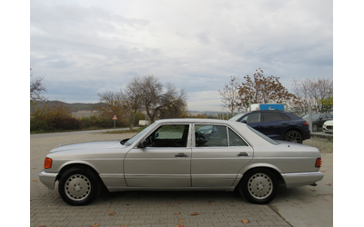 Mercedes-Benz W100 SEL * НОВ ВНОС АВТОМАТ КЛИМАТРОНИК* - автомобили, коли, обяви за нови и употребявани 7