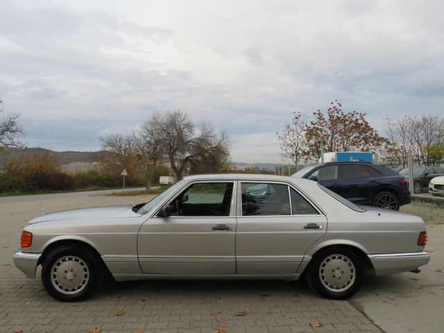 Mercedes-Benz W100 SEL * НОВ ВНОС АВТОМАТ КЛИМАТРОНИК* - автомобили, коли, обяви за нови и употребявани 7