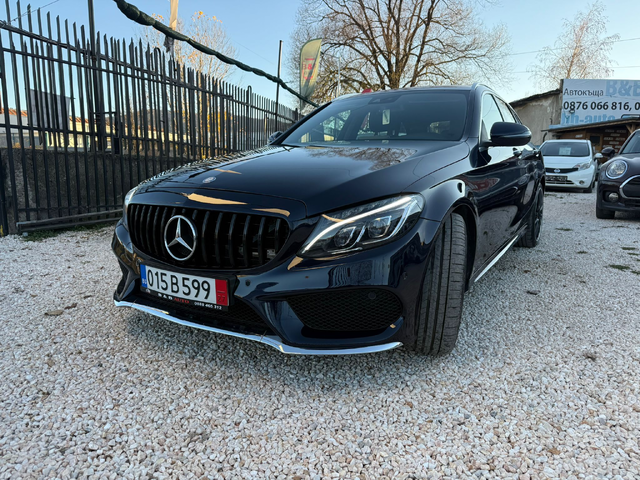 Mercedes-Benz W150 2.2 Дизел, 204 к.с.,АMG, 4x4 - автомобили, коли, обяви за нови и употребявани 0